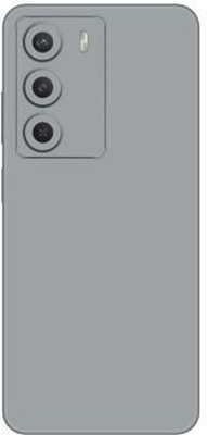 Vcare GadGets Realme C73 (5G) Mobile Skin(Silver)