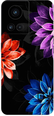 AMTHA AMTHA OnePlus 10R 5G Mobile Skin(Multicolor)