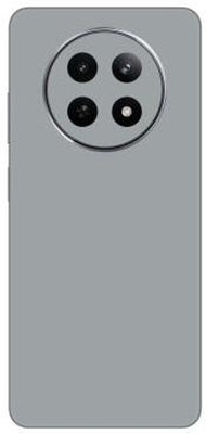 Vcare GadGets Realme 12X (5G) Mobile Skin(Silver)