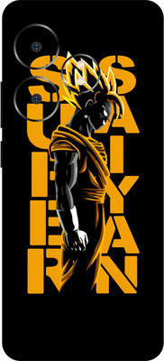 wrap craft REALME GT 6T 5G Premium Vinyl Mobile Skin(Multicolor)