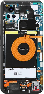 SKINADDA Vivo V20 Pro Premium Vinyl Mobile Skin(Multicolor)