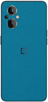 Vcare GadGets OnePlus Nord N20 5G Mobile Skin(Blue)