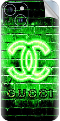 tiddler Apple iPhone 14 Plus Mobile Skin(Green)