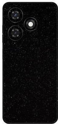Vcare GadGets Spark Go (2024) Mobile Skin(Black)