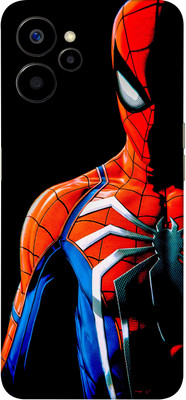 Coverooz Realme 9i 5G Premium Vinyl Mobile Skin(Multicolor)