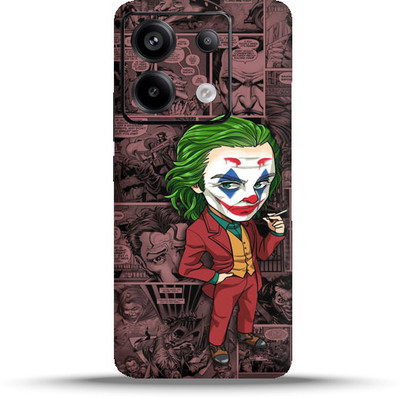 Designer Bazaar Redmi Note 13 Pro 5G Mobile Skin(Multicolor)