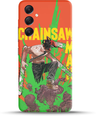 Designer Bazaar Samsung Galaxy A54 5G Mobile Skin(Multicolor)