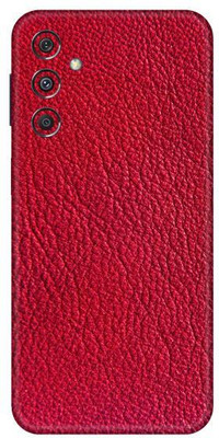 Vcare GadGets Samsung Galaxy M34 5G Mobile Skin(Red)