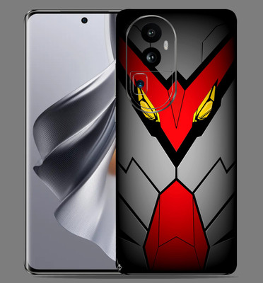 SkinoMania OPPO RENO 10 PRO PLUS 5G Mobile Skin(Iron Saga Multicolor Mobile skin)