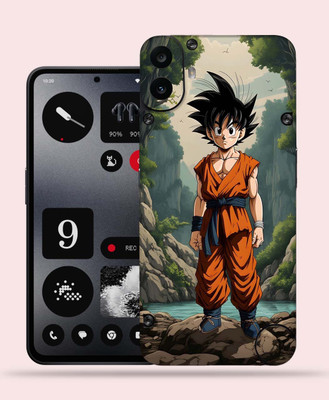 OggyBaba OggyBaba Nothing CMF phone 1 5g Mobile Skin(Alone Baby Goku)