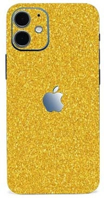 TJ CREATION Apple iPhone 12 Mobile Skin(Superr May Colors Use Skin With HiighQuality Matte Finish...to)