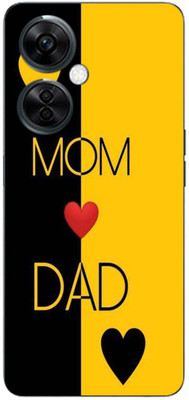 Toppings OnePlus Nord N30 Mobile Skin(Multicolor)
