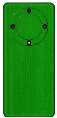 Vcare GadGets Honor Magic5 Lite 5G Mobile Skin(Green)