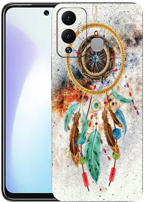 AsSkin Infinix Hot 12i Mobile Skin(Multicolor)