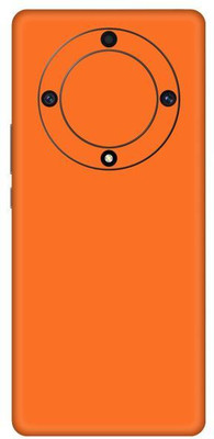 Vcare GadGets Honor X9a 5G Mobile Skin(Orange)