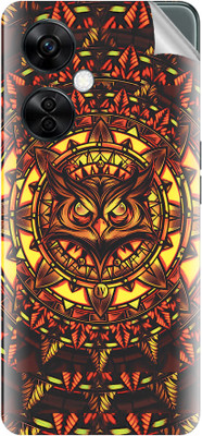 tiddler OnePlus Nord N30 Mobile Skin(Red)