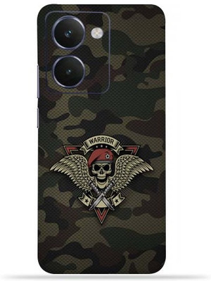 Gizmo Wraps Realme P3 Ultra 5g Mobile Skin(Warrior Camouflage)