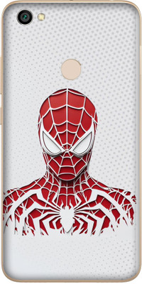 Mobotize Mi Redmi Y1 Mobile Skin(Multicolor)