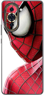 FCS Huawei nova 10 PRO Printed Back skin Mobile Skin(Spider Side)