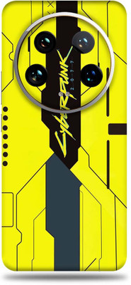 Mclaxa XIAOMI 14 Ultra Mobile Skin(Lemon Cyberpunk)