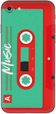 wrap craft Apple iPhone 7 Mobile Skin(Multicolor)