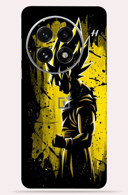 OggyBaba OggyBaba OnePlus 13 Mobile Skin(Goku-Yellow)