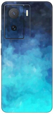 Vcare GadGets i QOO Z7 5G Mobile Skin(Multicolor)