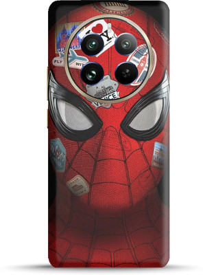 Designer Bazaar Realme 12 Pro Plus 5G Mobile Skin(Multicolor)