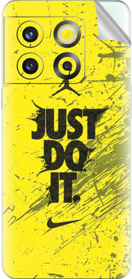 tiddler OnePlus 10T Mobile Skin(Yellow)