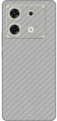 Vcare GadGets Zero 30 5G Mobile Skin(Silver)