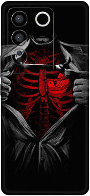SKINFACTORY VIVO V27 PRO 5G Premium Mobile Skin(Multicolor)