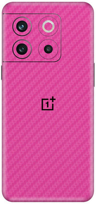 Vcare GadGets OnePlus 10 T Mobile Skin(Pink)
