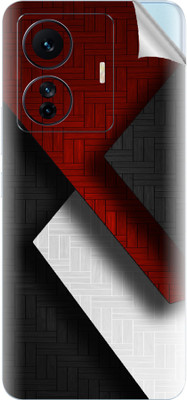 tiddler vivo iQOO Z6 Pro Mobile Skin(Red)