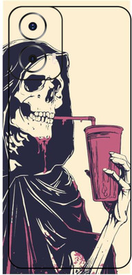 SKINFACTORY MOTOROLA G45 5G Premium Mobile Skin(Multicolor)