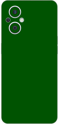 Vcare GadGets OPPO F21 Pro 5G Mobile Skin(Green)