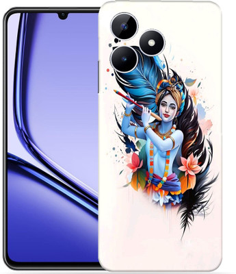 OggyBaba Realme Note 50 Mobile Skin(shri krishna)