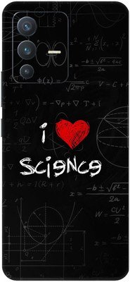 wrap craft Vivo V23 Pro (5G) Mobile Skin(Multicolor)