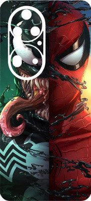 wrap craft Huawei Honor P50 Pro Mobile Skin(Multicolor)