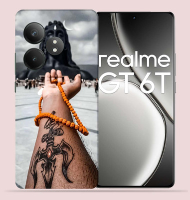 OggyBaba Realme GT 6T 5g Mobile Skin(Rudra)