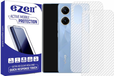 eZell Vivo V29e 5G Mobile Skin(Transparent)