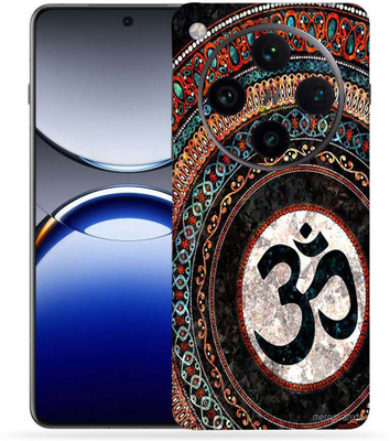OggyBaba OggyBaba Oppo Find x8 pro 5g Mobile Skin(Om-Mandala)