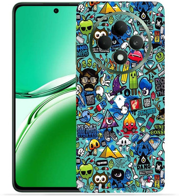 WeCre8 Skin's WeCre8 Skin's OPPO F27 5G Mobile Skin(Dang)