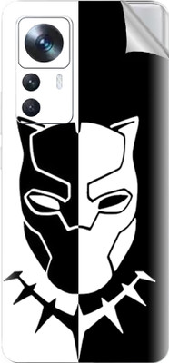 Snooky Xiaomi 12T Pro Mobile Skin(White)