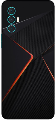 AMTHA AMTHA TECNO SPARK 8 PRO Mobile Skin(Multicolor)