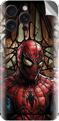 tiddler Apple Iphone 14 Pro Mobile Skin(Red)