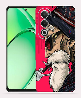 OggyBaba OggyBaba Oppo K12X 5g Mobile Skin(Kame Illustrate)