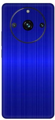 Vcare GadGets Realme 11 Pro Plus Mobile Skin(Blue)