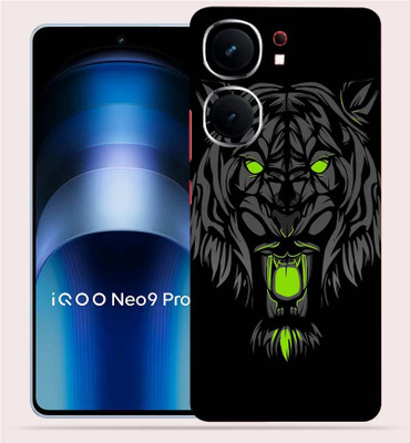 OggyBaba Vivo Iqoo Neo 9 Pro 5g Mobile Skin(Tiger G)