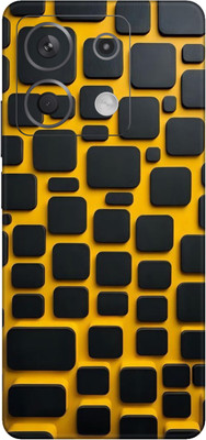 Mobotize Xiaomi Redmi Note 13 (5G) Mobile Skin(Multicolor)