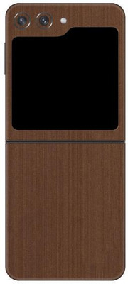 Vcare GadGets Samsung Galaxy Z Flip5 5G Mobile Skin(Copper)